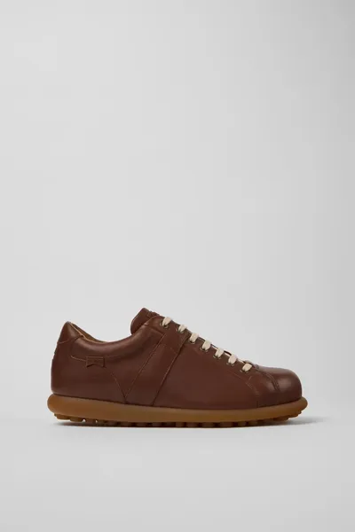 Pelotas Brown Casual for Men - Autumn / Winter collection