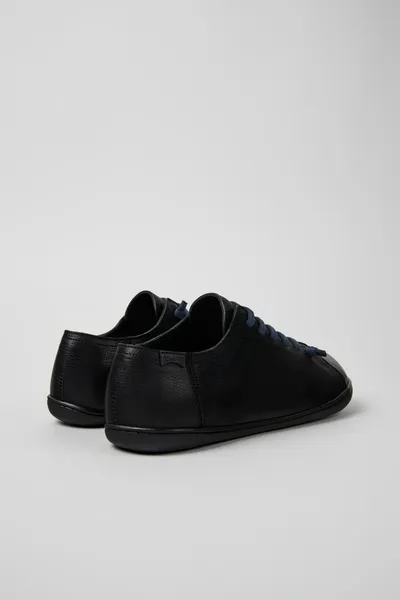 Peu Black Casual for Men - Autumn / Winter collection - Image 2