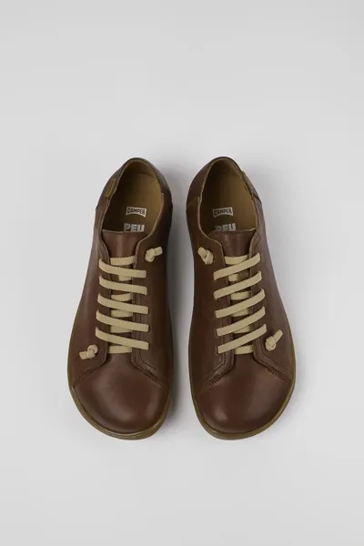 Peu Brown Casual for Men - Autumn / Winter collection - Image 3