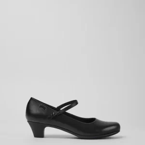 Helena Black Formal Shoes for Women - Autumn / Winter collection