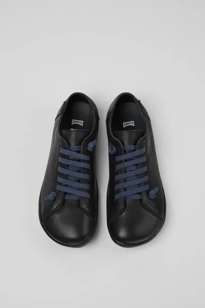 Peu Black Casual for Women - Autumn / Winter collection - Image 3