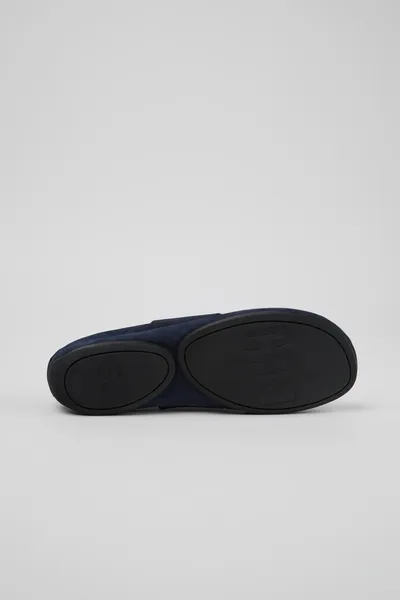 Right Blue Ballerinas for Women - Autumn / Winter collection - Image 4