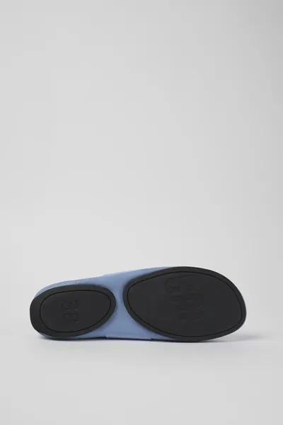 Right Blue Ballerinas for Women - Autumn / Winter collection - Image 4