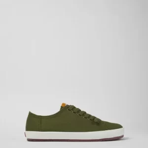 Peu Green Sneakers for Women - Autumn / Winter collection