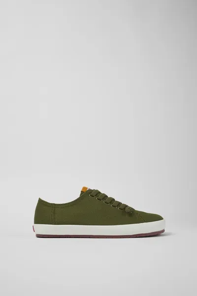 Peu Green Sneakers for Women - Autumn / Winter collection