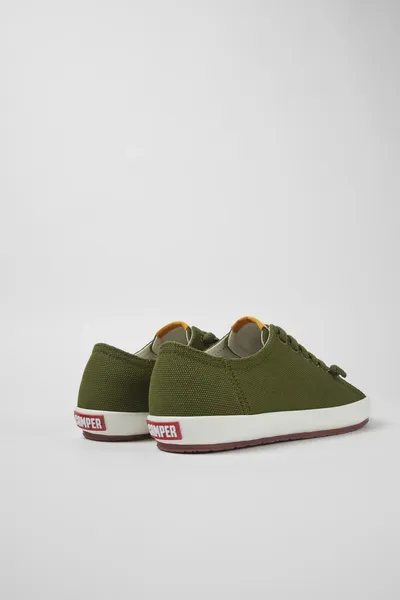 Peu Green Sneakers for Women - Autumn / Winter collection - Image 2