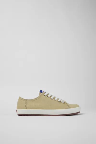 Peu Beige Sneakers for Women - Autumn / Winter collection