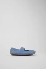 Right Blue Ballerinas for Kids - Autumn / Winter collection