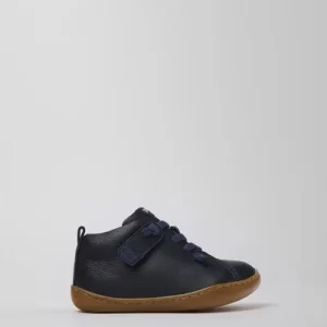 Peu Blue Hook and Loop for Kids - Autumn / Winter collection