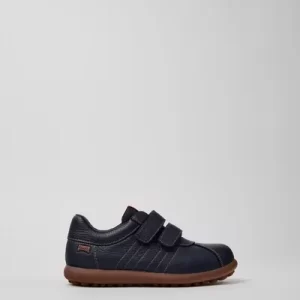 Pelotas Blue Casual Shoes for Kids - Autumn / Winter collection