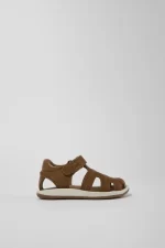 Brown Sandals for Kids - Autumn / Winter collection