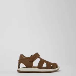 Brown Sandals for Kids - Autumn / Winter collection