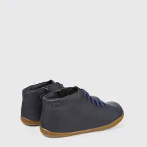 Peu Blue Boots for Kids - Autumn / Winter collection