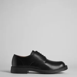 Neuman Black Loafers for Unisex - Autumn / Winter collection