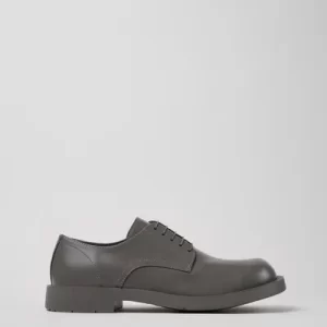 Neuman Grey Loafers for Unisex - Autumn / Winter collection