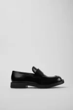 Neuman Black Loafers for Unisex - Autumn / Winter collection