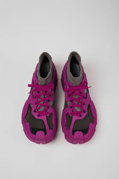 Tossu Multicolor Sneakers for Unisex - Autumn / Winter collection - Image 3