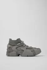 Tossu Grey Sneakers for Unisex - Autumn / Winter collection