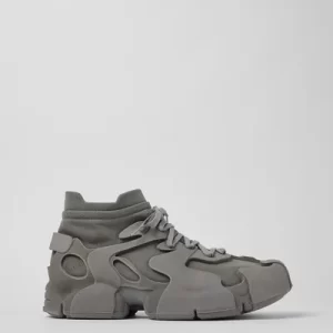 Tossu Grey Sneakers for Unisex - Autumn / Winter collection
