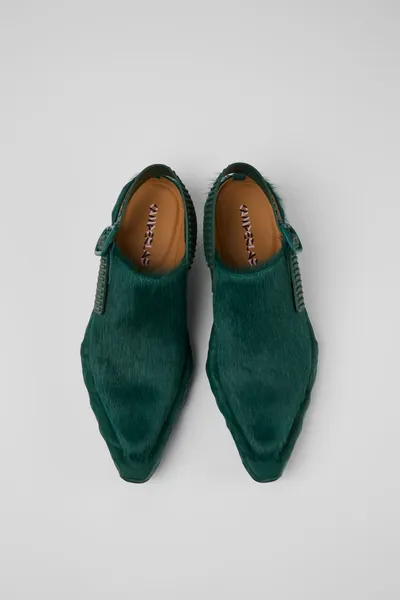 Venga Green Formal Shoes for Unisex - Autumn / Winter collection - Image 3