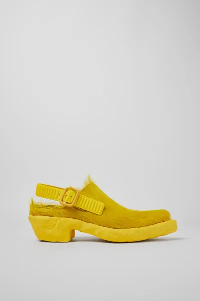 Venga Yellow Formal Shoes for Unisex - Autumn / Winter collection