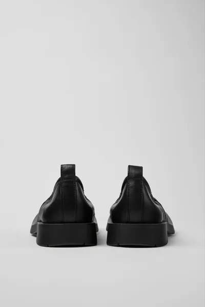 Neuman Black Formal Shoes for Unisex - Autumn / Winter collection - Image 2