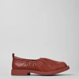 Neuman Red Ballerinas for Unisex - Autumn / Winter collection