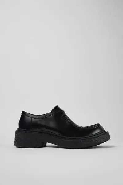 Vámonos Black Loafers for Unisex - Autumn / Winter collection