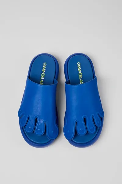 Pelotas Blue Sandals for Unisex - Autumn / Winter collection - Image 3