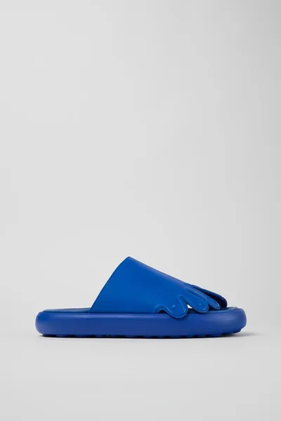 Pelotas Blue Sandals for Unisex - Autumn / Winter collection