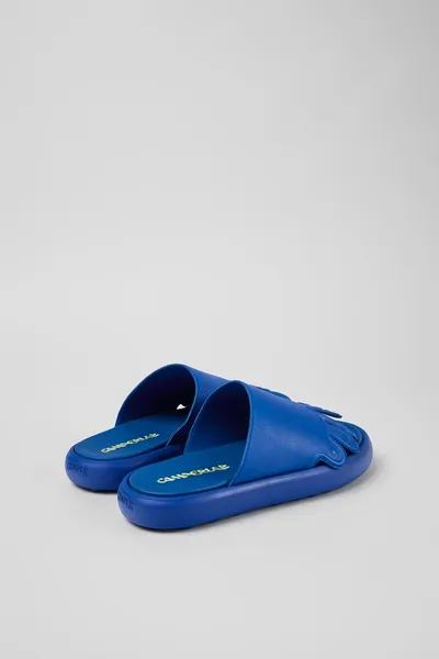 Pelotas Blue Sandals for Unisex - Autumn / Winter collection - Image 2