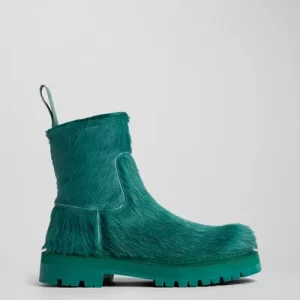 Eki Green Boots for Unisex - Autumn / Winter collection