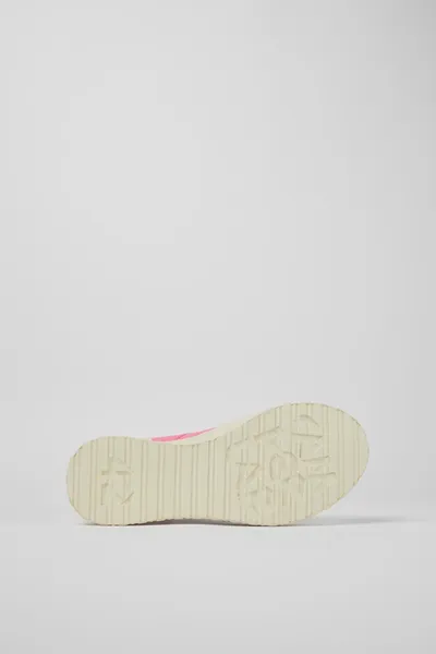 Roz Pink Sneakers for Unisex - Autumn / Winter collection - Image 4