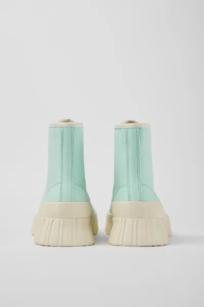 Roz Blue Sneakers for Unisex - Autumn / Winter collection - Image 2