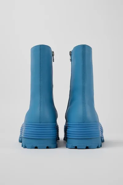 Tracktori Blue Boots for Unisex - Autumn / Winter collection - Image 2