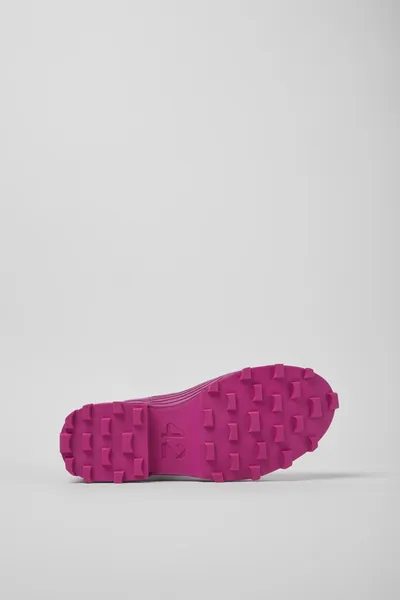 Tracktori Purple Boots for Unisex - Autumn / Winter collection - Image 4