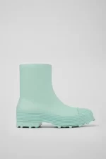 Tracktori Blue Boots for Unisex - Autumn / Winter collection