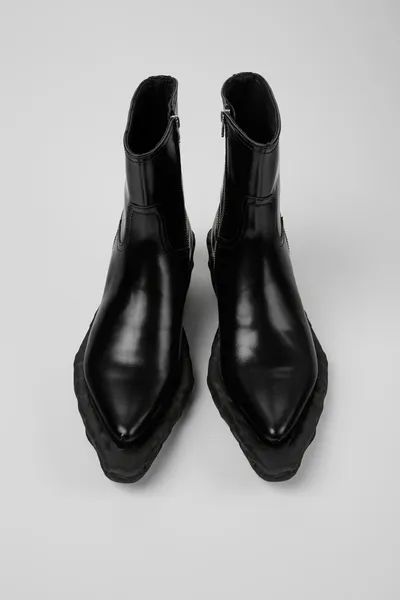 Venga Black Formal Shoes for Unisex - Autumn / Winter collection - Image 3