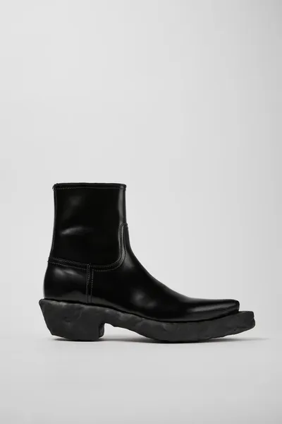 Venga Black Formal Shoes for Unisex - Autumn / Winter collection
