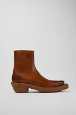 Venga Brown Formal Shoes for Unisex - Autumn / Winter collection