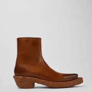 Venga Brown Formal Shoes for Unisex - Autumn / Winter collection