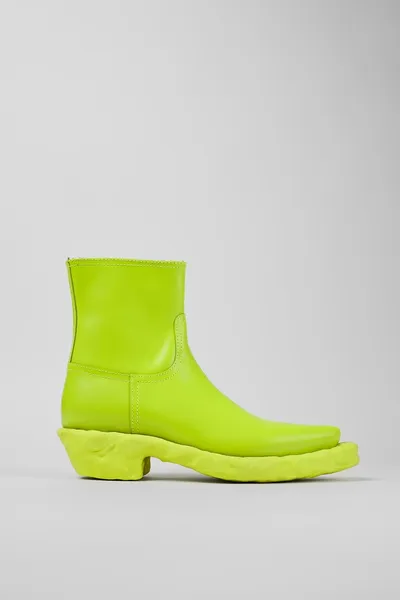 Venga Green Ankle Boots for Unisex - Autumn / Winter collection