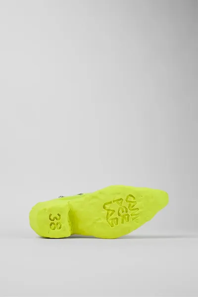 Venga Green Ankle Boots for Unisex - Autumn / Winter collection - Image 4