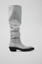 Venga Blue Ankle Boots for Unisex - Autumn / Winter collection