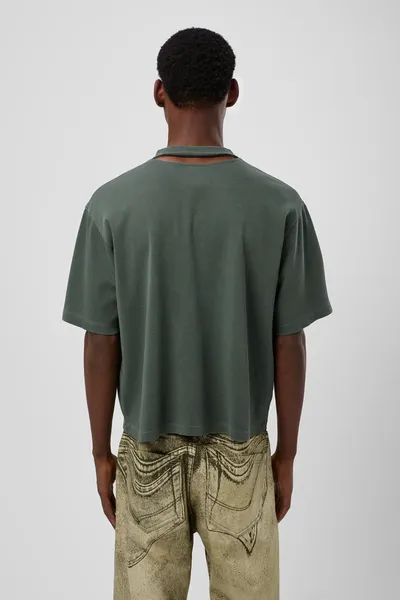 T-shirt AU00002-003 Apparel Women. Official Online Store USA