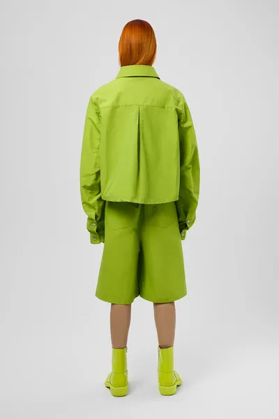 Tech shirt AU00004-002 Apparel Women. Official Online Store USA - Image 4