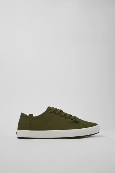 Andratx Green Sneakers for Men - Autumn / Winter collection