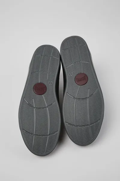 Andratx Black Sneakers for Men - Autumn / Winter collection - Image 4