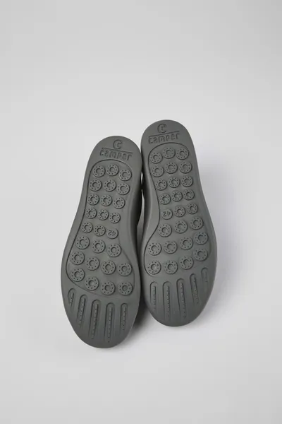 Peu Black Sneakers for Men - Autumn / Winter collection - Image 4