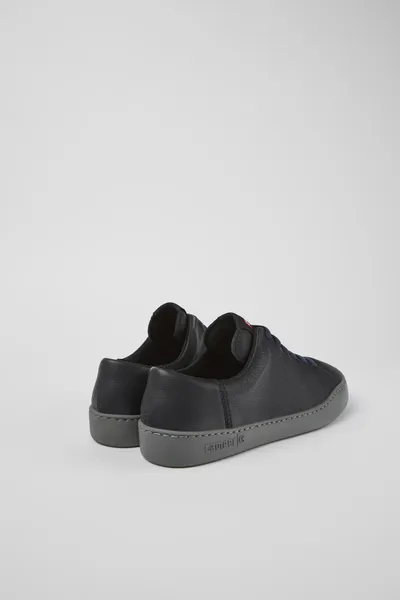 Peu Black Sneakers for Men - Autumn / Winter collection - Image 2